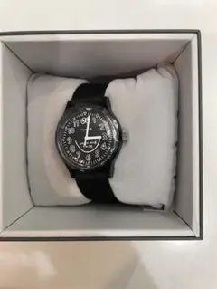 [未使用]TIMEX×Anna magazine×faceトリプルネームウォッチ