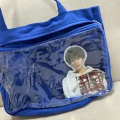 推し活　トートバッグ