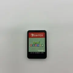 あつまれどうぶつの森Nintendo Switchソフトのみ