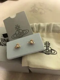 VivianWestwood ピアス