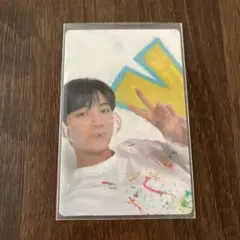SEVENTEEN ジョンハン トレカ