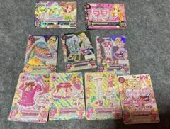 アイカツカード プレミアム オーロラキスコーデ　いちご