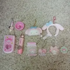 マイメロディ グッズセット②