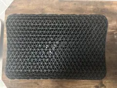 ヒツジのいらない枕　至極　カバー付き