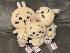 ちいかわ　うさぎ　ぬいぐるみ　まとめ売り