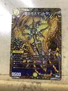 聖カオスマントラ b 1枚