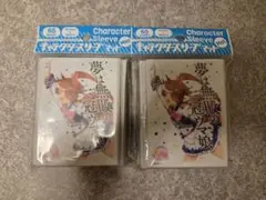 ウマ娘　公式スリーブ　トウカイテイオー