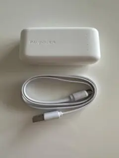 RAVPower RP-PB060 6700mAh ホワイト