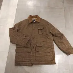 ポロ ラルフローレン ハンティングジャケット ツイード