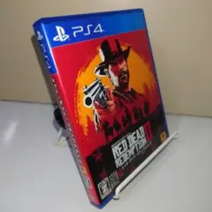 PS4 レッド・デッド・リデンプション2 PlayStation4 ゲームソフト