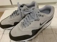 NIKEのAIR MAX グレー