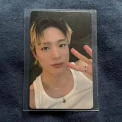 SMTOWN 2025 ラントレ トレカ NCT DREAM ジェノ