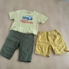 キッズ　Tシャツ、ズボン　まとめ売り