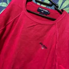 POLO SPORT RALPH LAUREN スウェット トレーナー