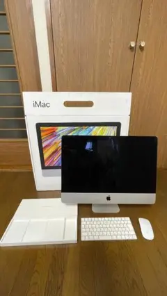 IMAC 4k 21.5 inch 2017 (MNDY2J/A)