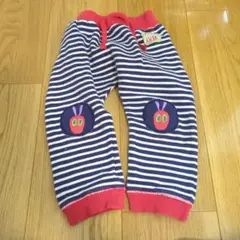 はらぺこあおむし　ズボン　95
