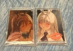一番くじ 勝利の女神：NIKKE Ｊ賞　シークレット　ブラン、ノワール