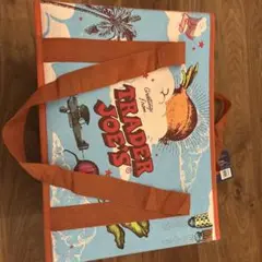 Trader Joe’s 折りたたみバッグ