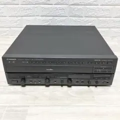 メンテナンス済み　Pioneer パイオニア LDプレーヤー　CLD-K1000 CLD-K1000｜カラオケ対応LDプレーヤー パイオニア ｜中古品
