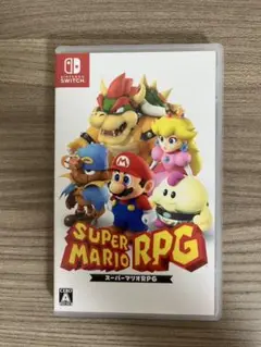 スーパーマリオRPG Nintendo Switch