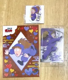 忍たま 不破雷蔵 アクリミニ ウエハース ブロマイド