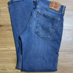 リーバイス　Levi's 514 デニム　Gパン　W32 ストレッチ