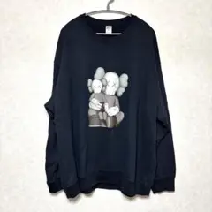 ユニクロ KAWS スウェット 3XL