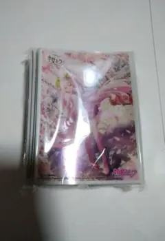 桜ミク2のカードスリーブ