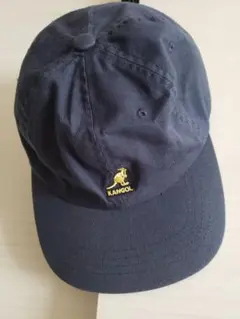 カンゴール　CAP 　ネイビー　フリーサイズ