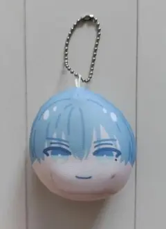 葬送のフリーレン　ヒンメル　おまんじゅうにぎにぎマスコット