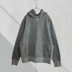 2682【ジャーナルスタンダード】パーカー　長袖　裏起毛　エルボーパッチ　Ｓ