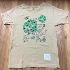 ポケモンセンターオリジナル　Tシャツ Pokémon「 」FOREST LIFE