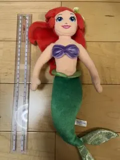 アリエル　ぬいぐるみ