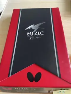軽量　卓球ラケット シェイク 水谷隼 ZLC FL86g箱付き