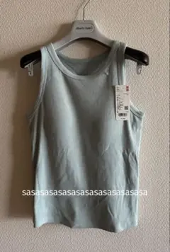 UNIQLO ユニクロ アメリカンスリーブ ブラタンクトップ