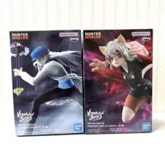HUNTER×HUNTER VIBRATION STARS カイト　ピトー　②