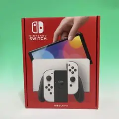 Nintendo Switch有機EL ホワイト MicroSD 128GB付き