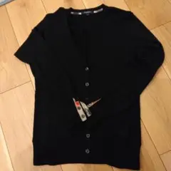 バーバリー カーディガン