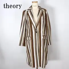 LA1470 theory luxe セオリーリュクス コートマルチカラー38