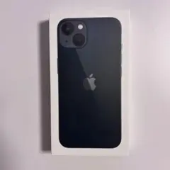 【空箱のみ】Apple iPhone 13 128GB ミッドナイト