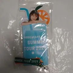 矢田萌華 チケットホルダー 乃木坂46 真夏の全国ツアー2025