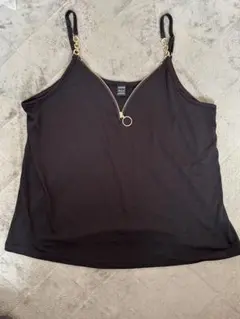 SHEIN キャミソール　L
