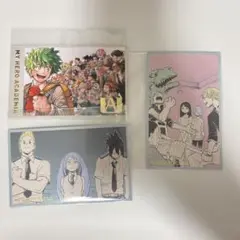 僕のヒーローアカデミア ヒロアカ メモリアルコレクション