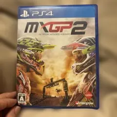 PS4 MXGP2 - The Official Motocross Vide…