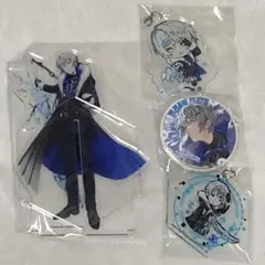 【新品未使用】コンパス アダム 4点セット