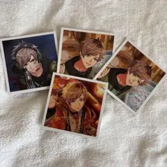 A3! ましコレ 綴 箔押し