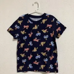 UNIQLO パウパトロール 半袖 Tシャツ ネイビー 120