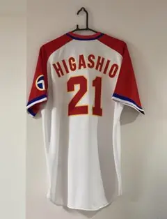 大谷翔平 MLBエリートジャージ ユニフォーム ゴールドバッター