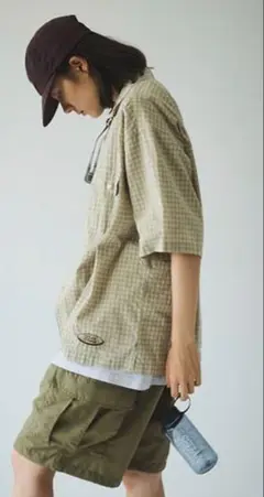 【新品未使用】SEDAN CARGO EASY SHORTS