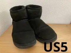 UGG ミニ US5 ムートンブーツ